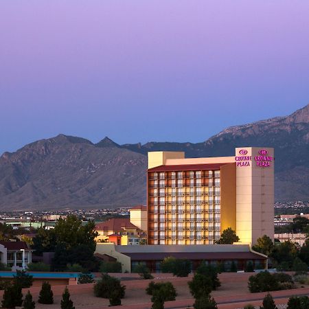 Albuquerque Crowne Plaza By Ihg Hotel Ngoại thất bức ảnh