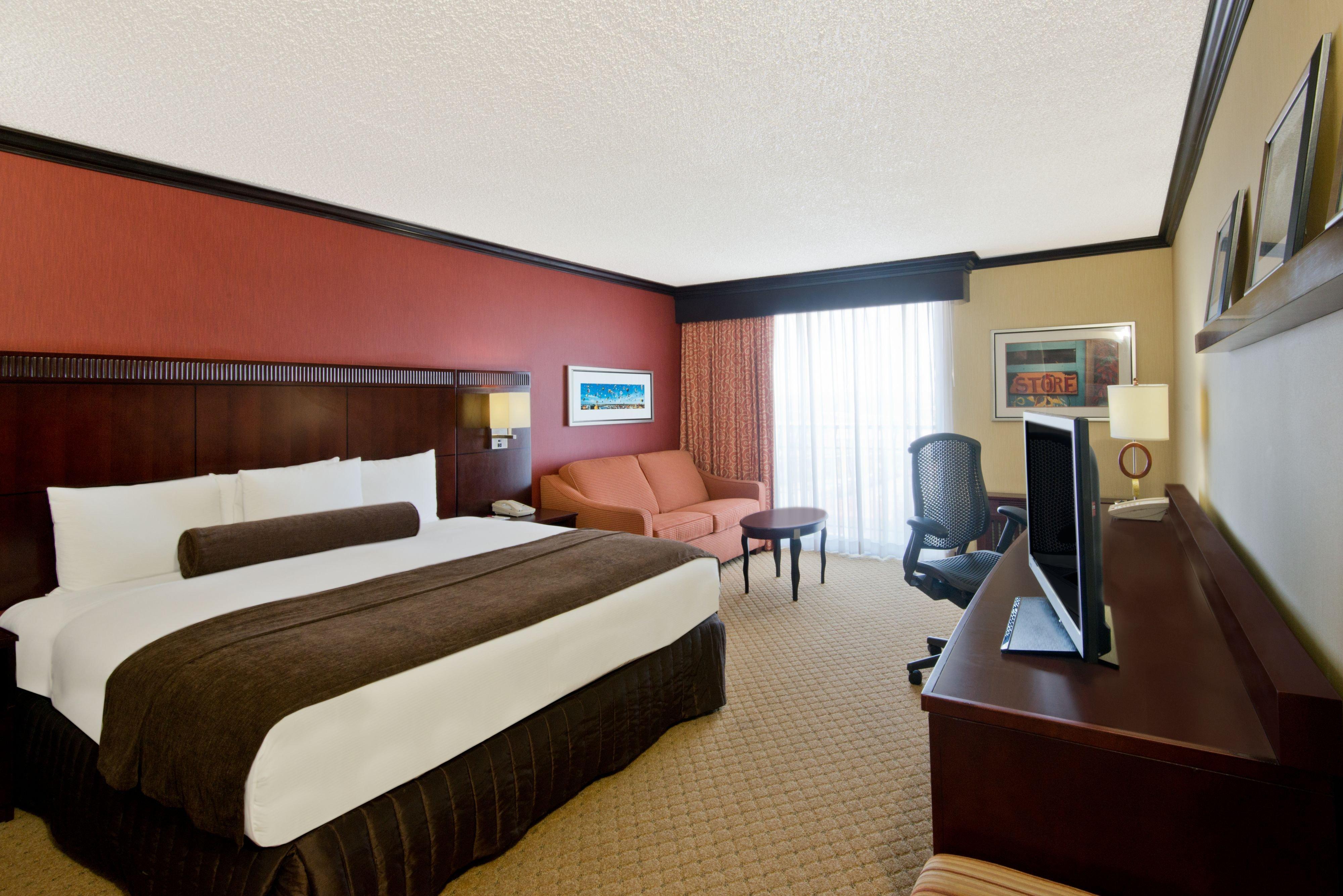 Albuquerque Crowne Plaza By Ihg Hotel Ngoại thất bức ảnh
