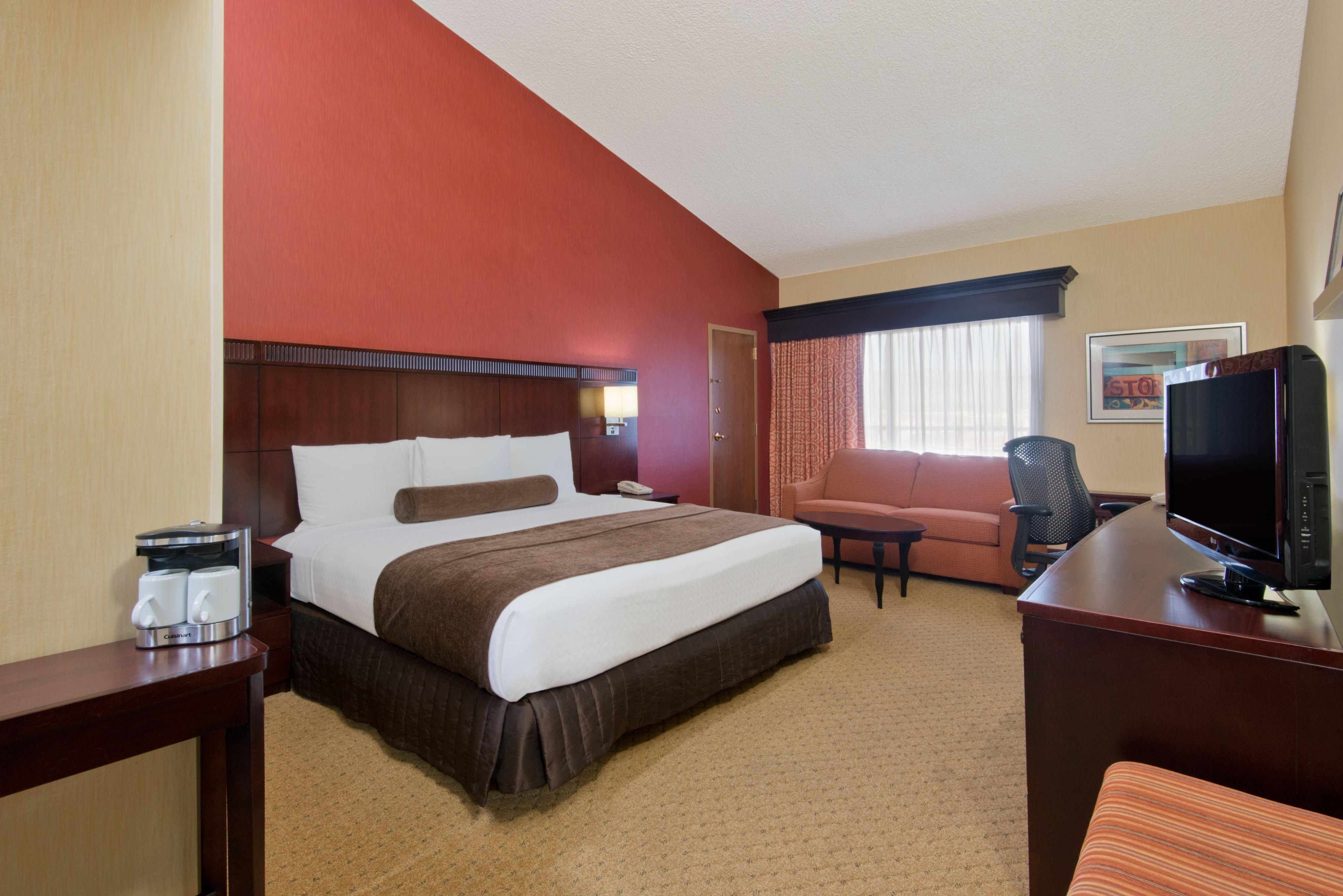 Albuquerque Crowne Plaza By Ihg Hotel Ngoại thất bức ảnh
