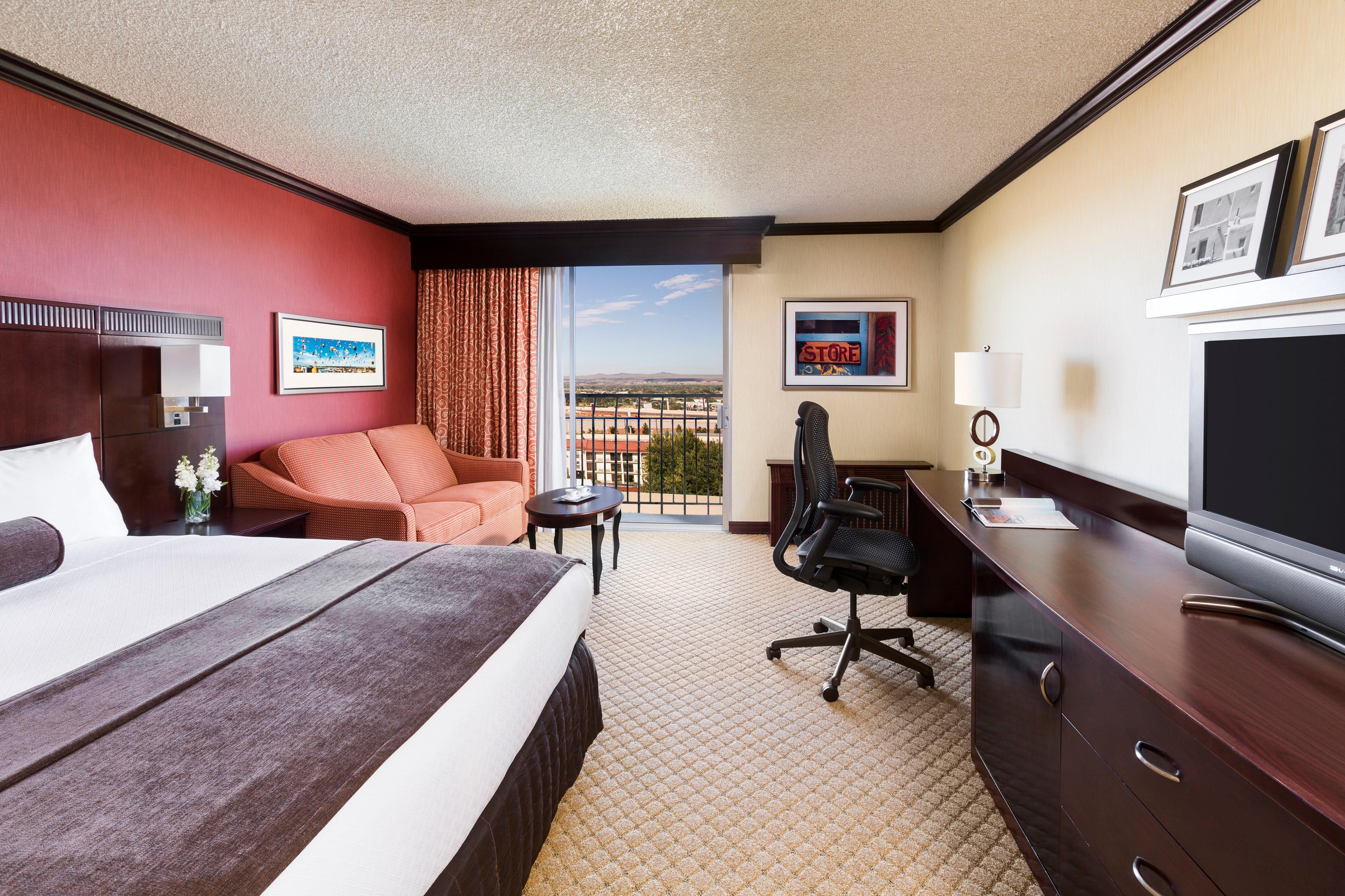 Albuquerque Crowne Plaza By Ihg Hotel Ngoại thất bức ảnh