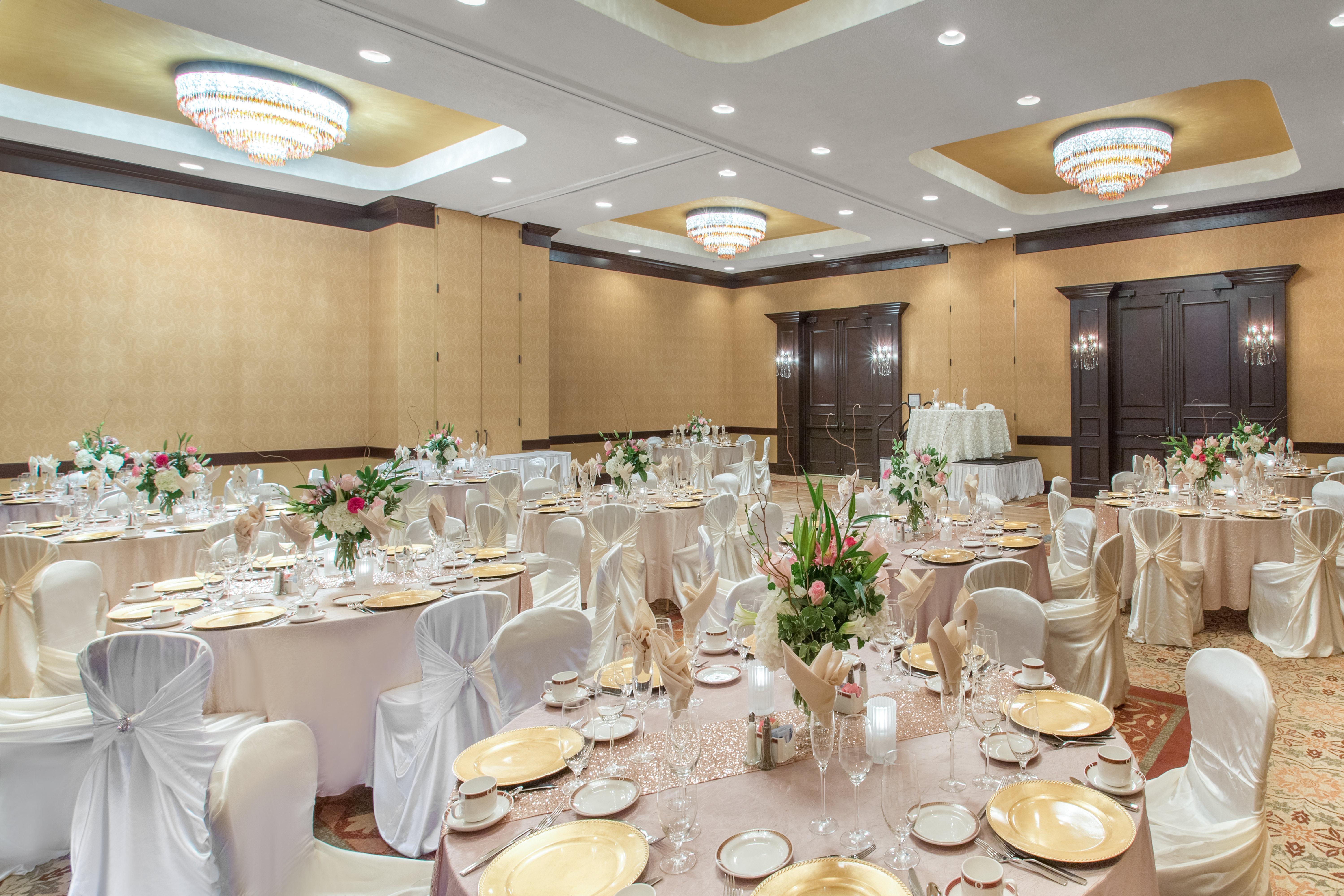 Albuquerque Crowne Plaza By Ihg Hotel Ngoại thất bức ảnh