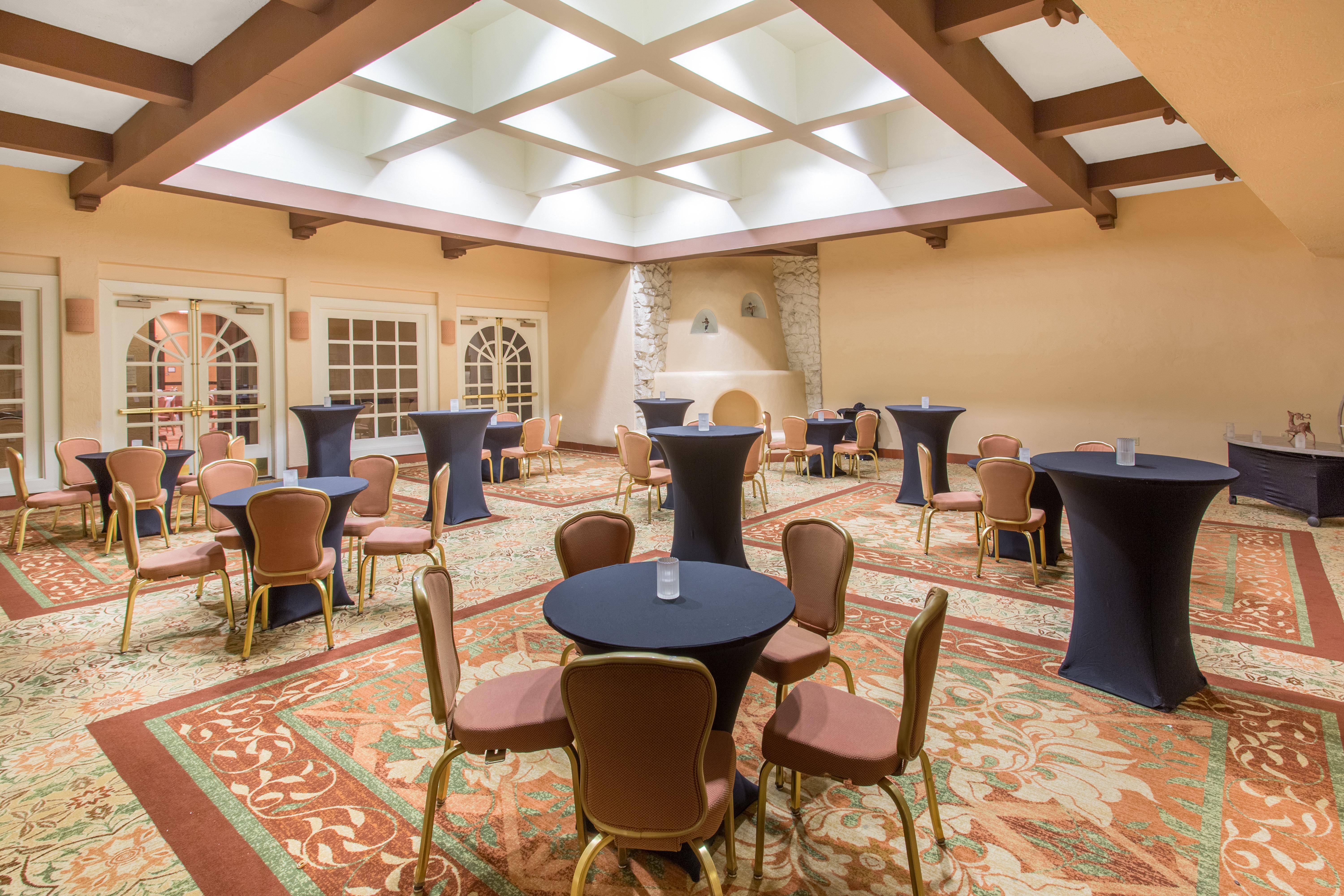Albuquerque Crowne Plaza By Ihg Hotel Ngoại thất bức ảnh