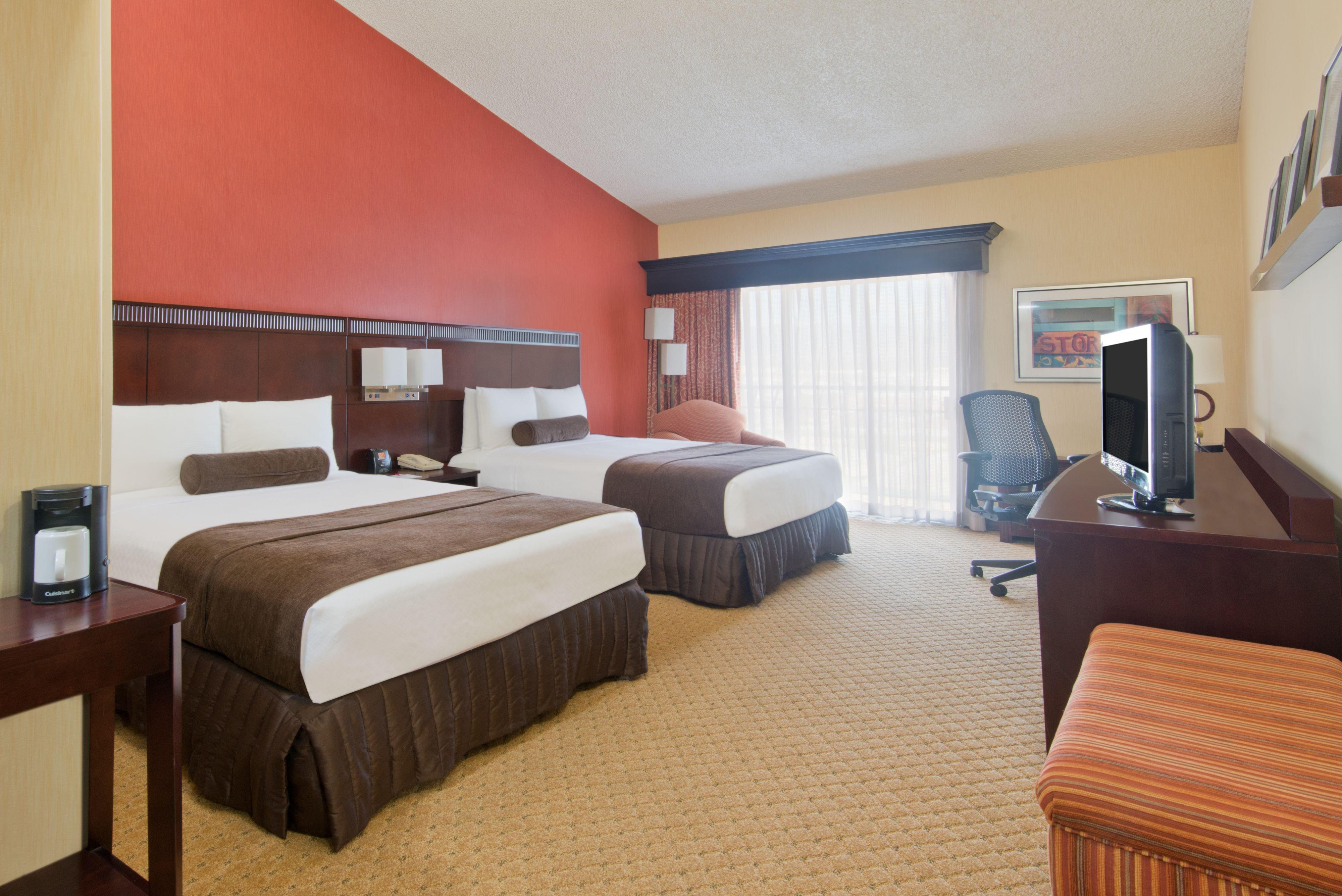 Albuquerque Crowne Plaza By Ihg Hotel Ngoại thất bức ảnh