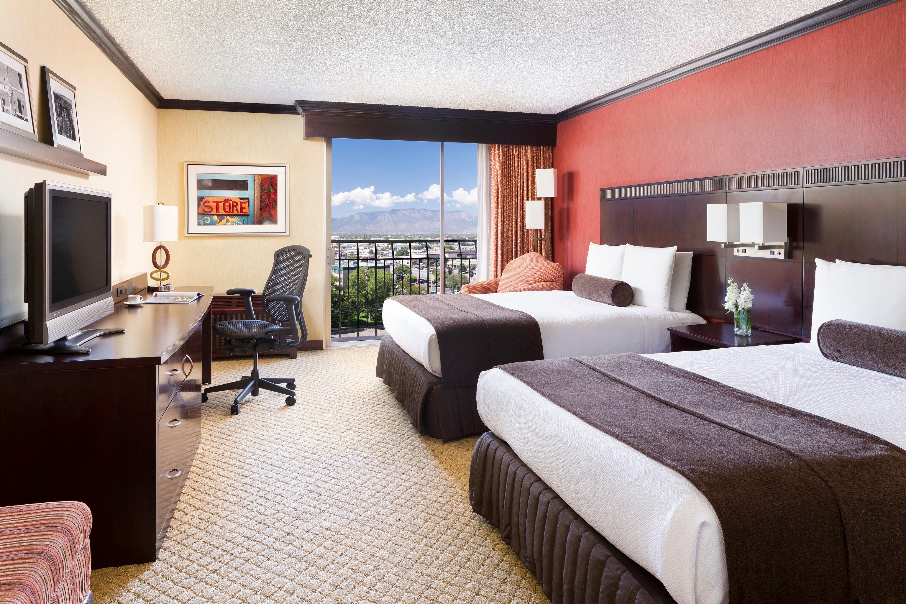 Albuquerque Crowne Plaza By Ihg Hotel Ngoại thất bức ảnh