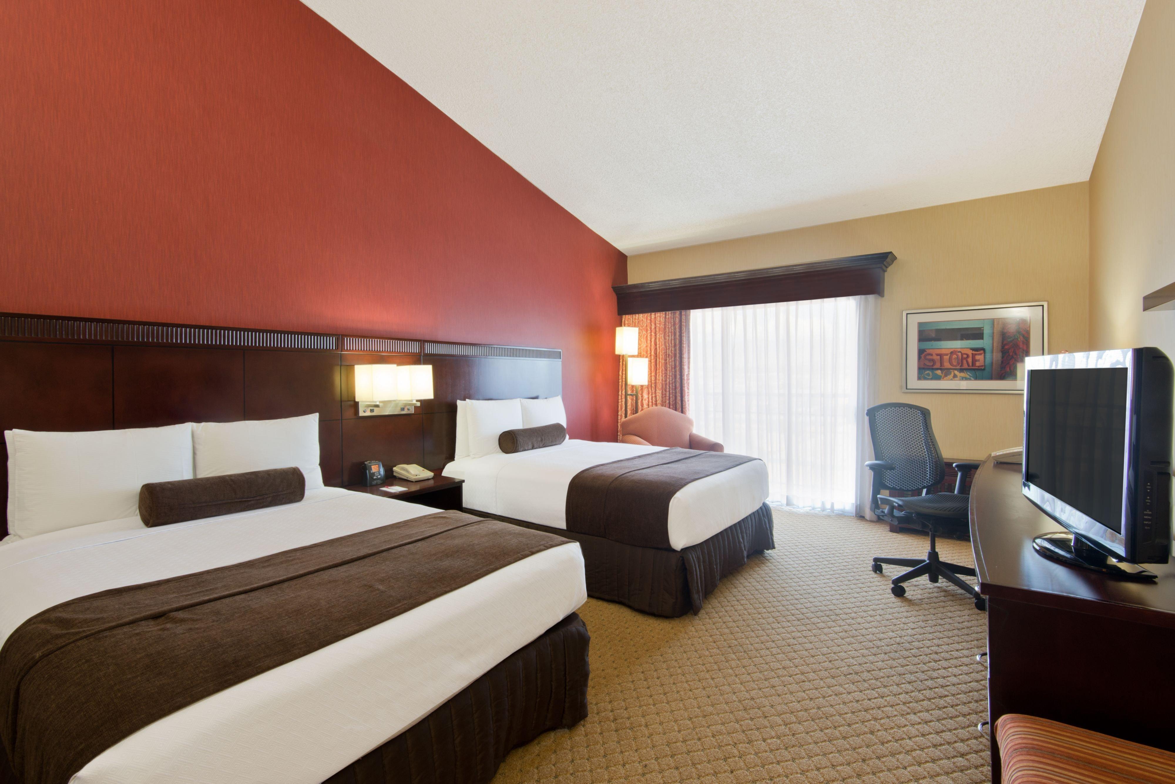 Albuquerque Crowne Plaza By Ihg Hotel Ngoại thất bức ảnh