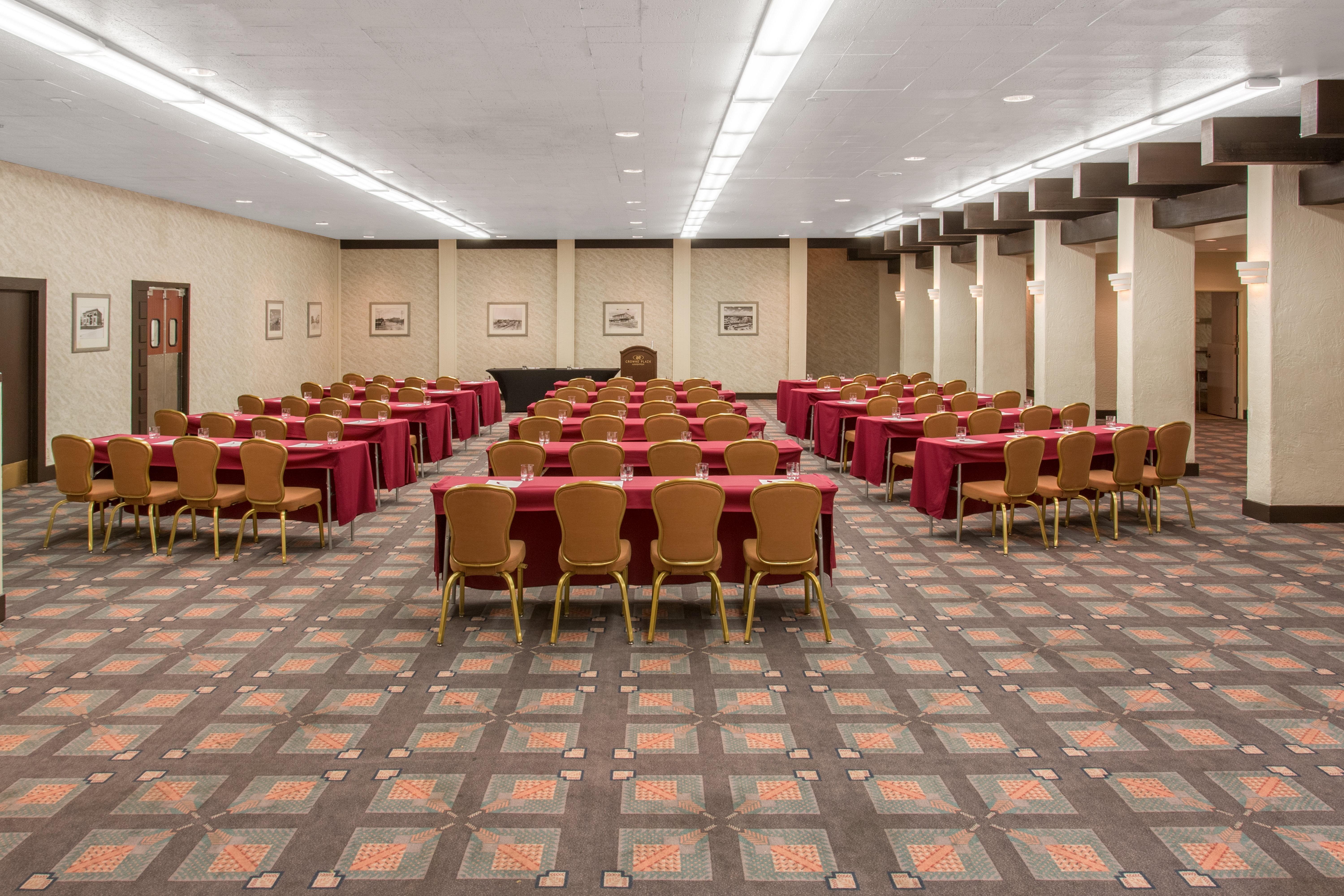 Albuquerque Crowne Plaza By Ihg Hotel Ngoại thất bức ảnh