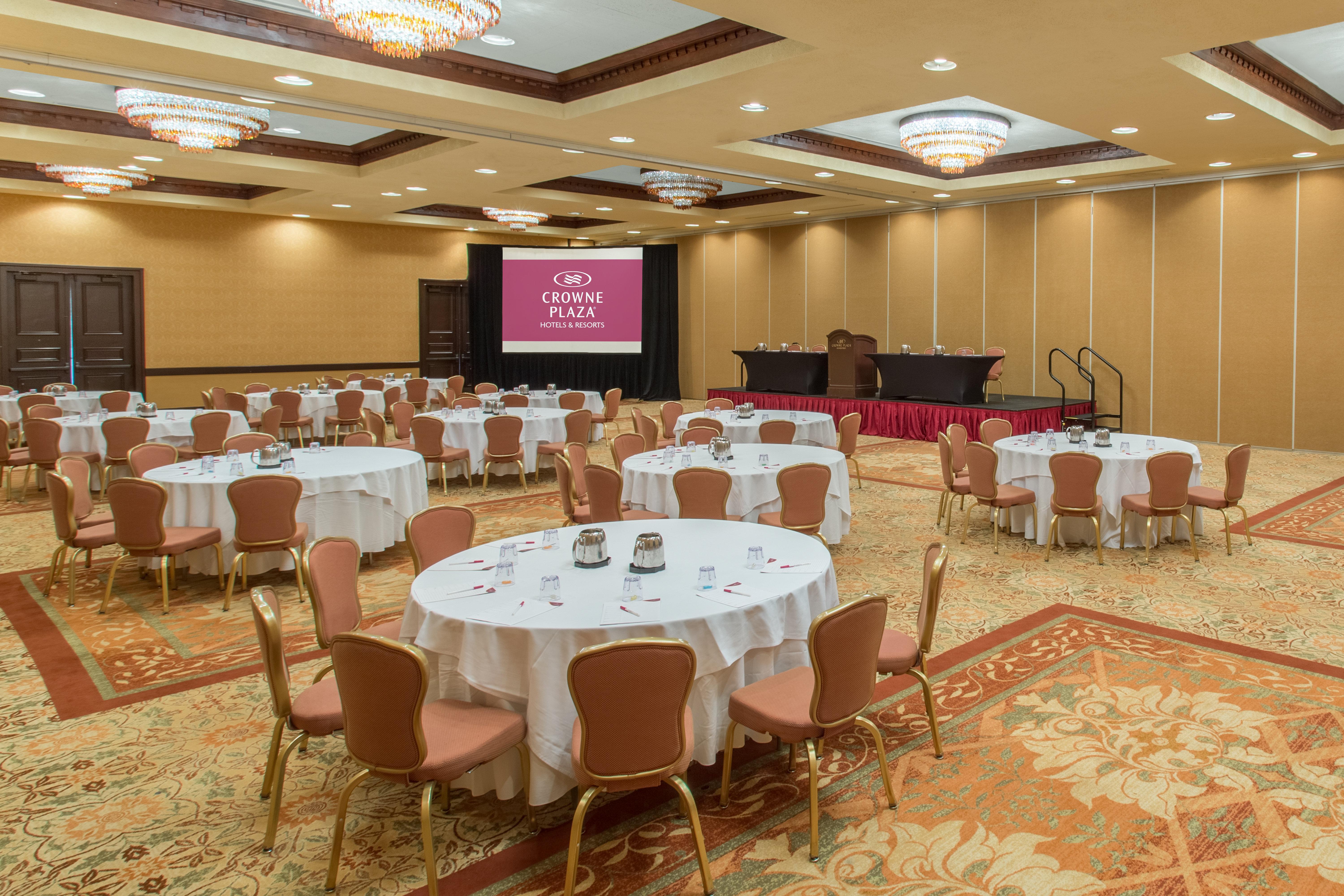 Albuquerque Crowne Plaza By Ihg Hotel Ngoại thất bức ảnh