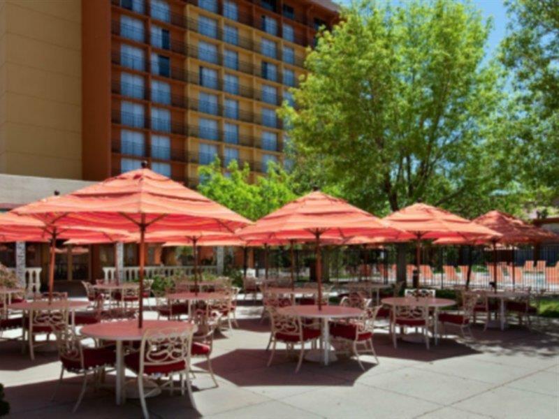 Albuquerque Crowne Plaza By Ihg Hotel Ngoại thất bức ảnh