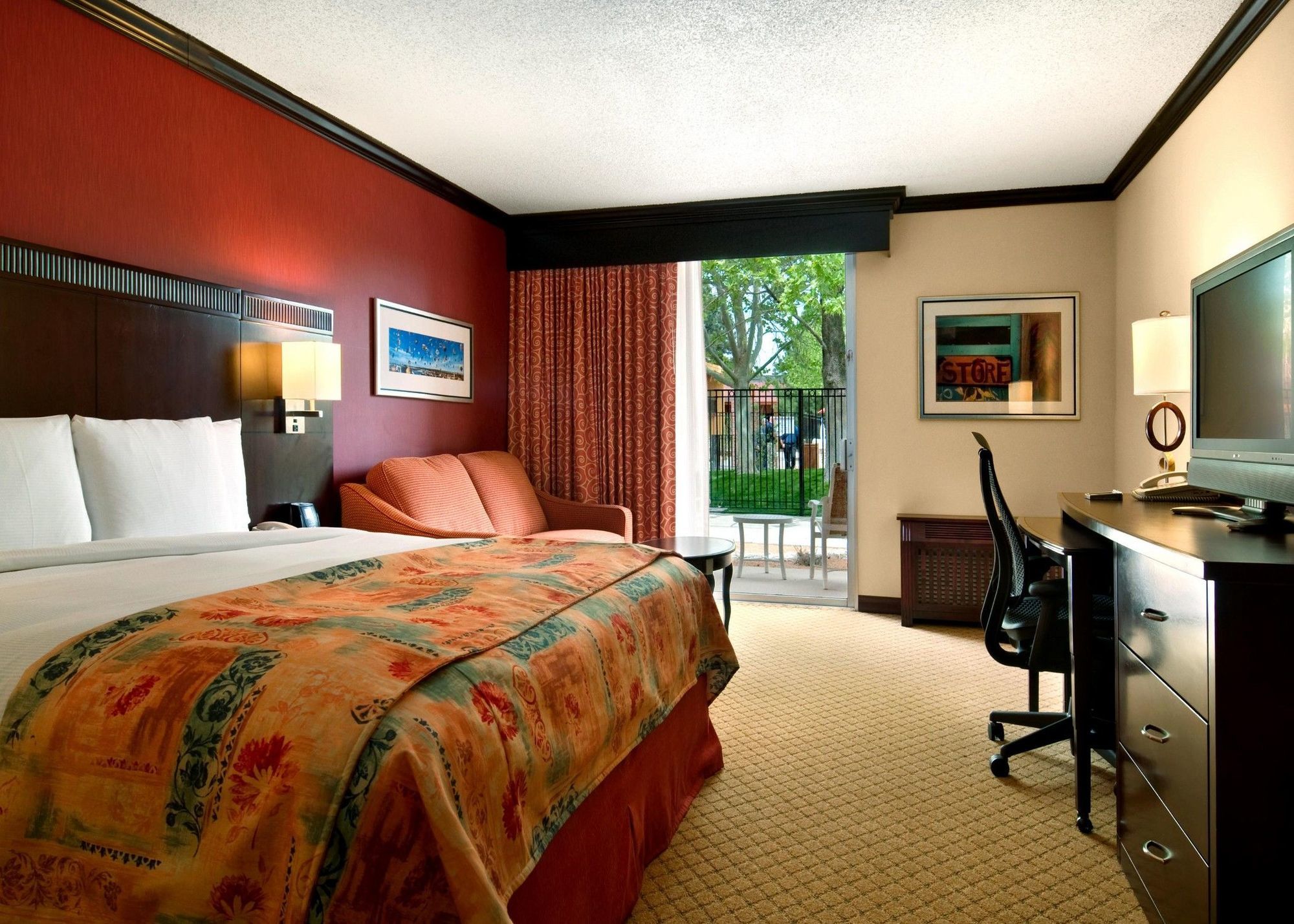 Albuquerque Crowne Plaza By Ihg Hotel Phòng bức ảnh