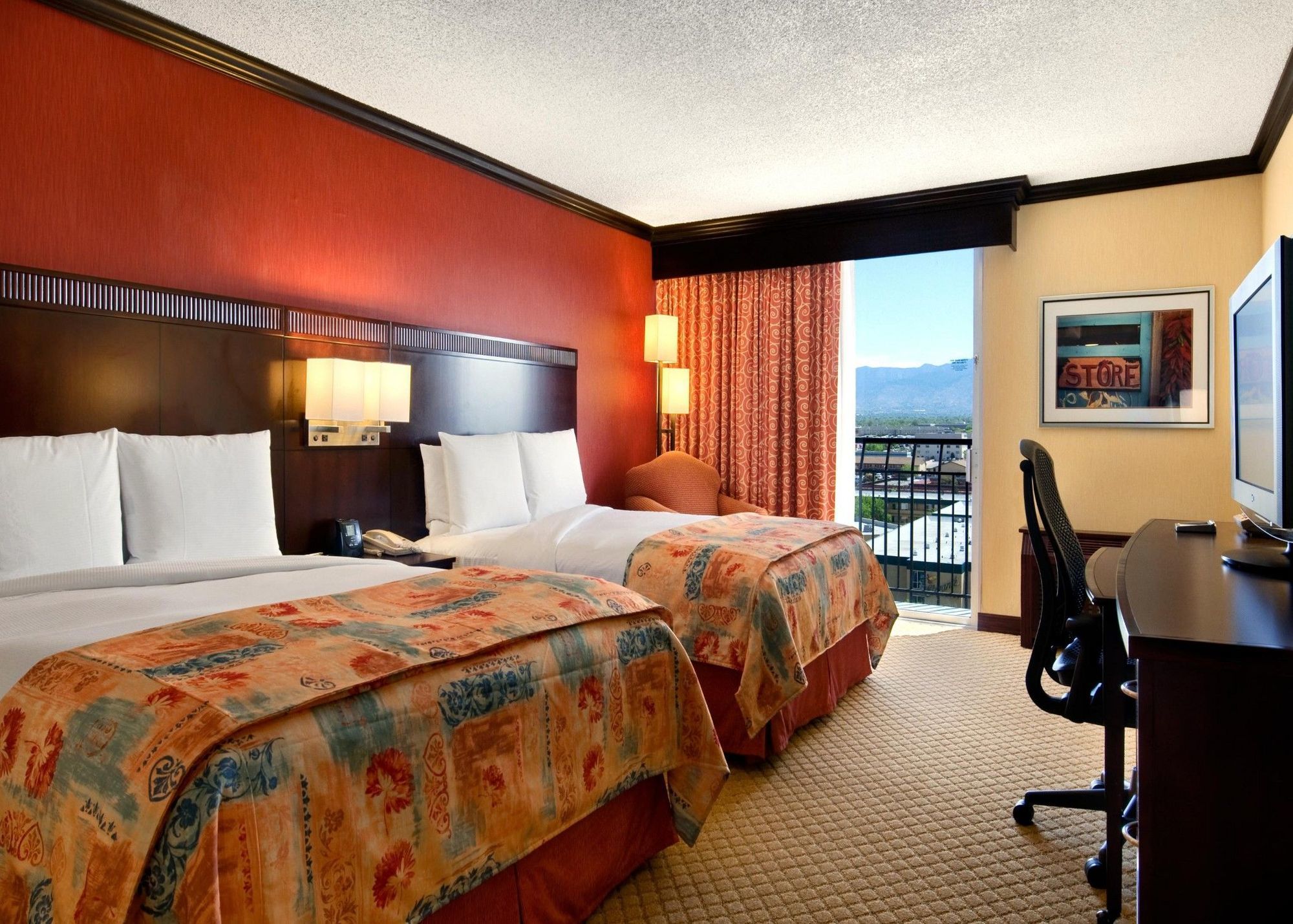 Albuquerque Crowne Plaza By Ihg Hotel Phòng bức ảnh