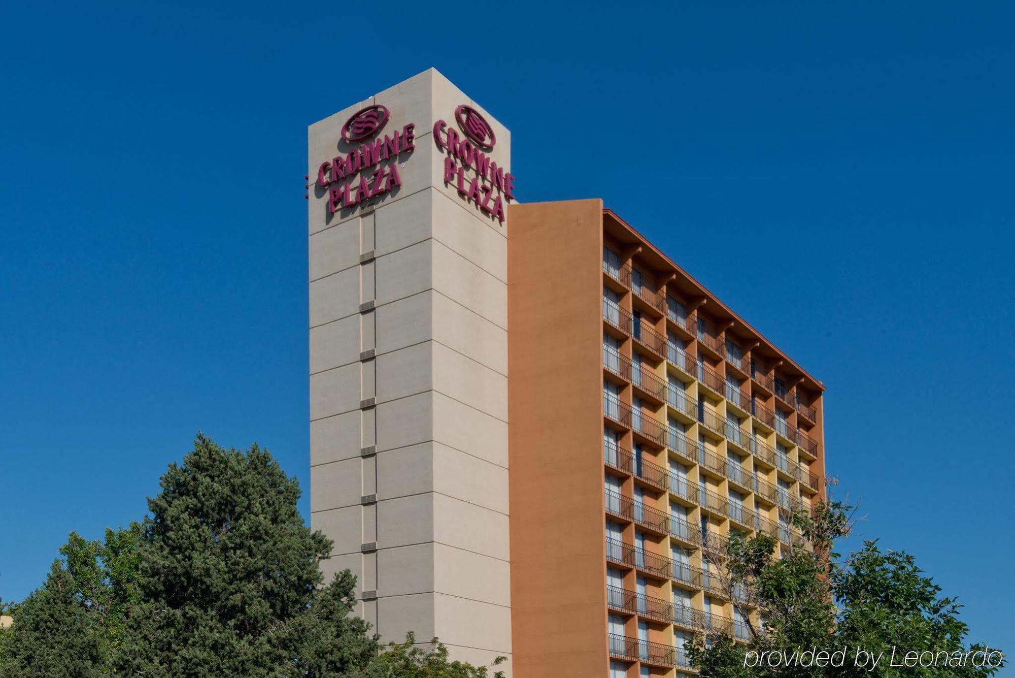 Albuquerque Crowne Plaza By Ihg Hotel Ngoại thất bức ảnh