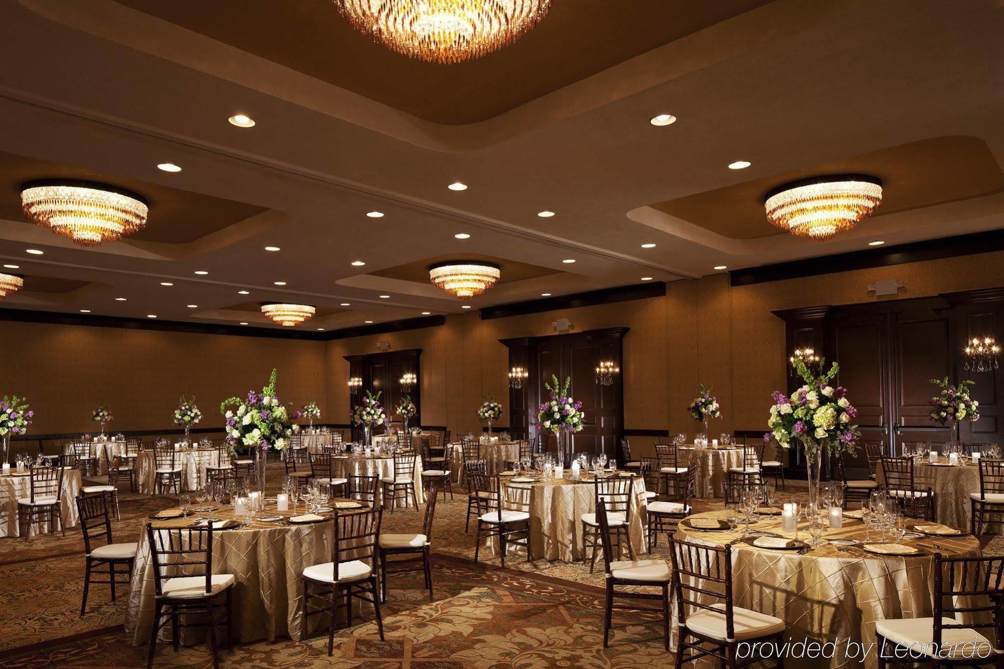 Albuquerque Crowne Plaza By Ihg Hotel Nhà hàng bức ảnh