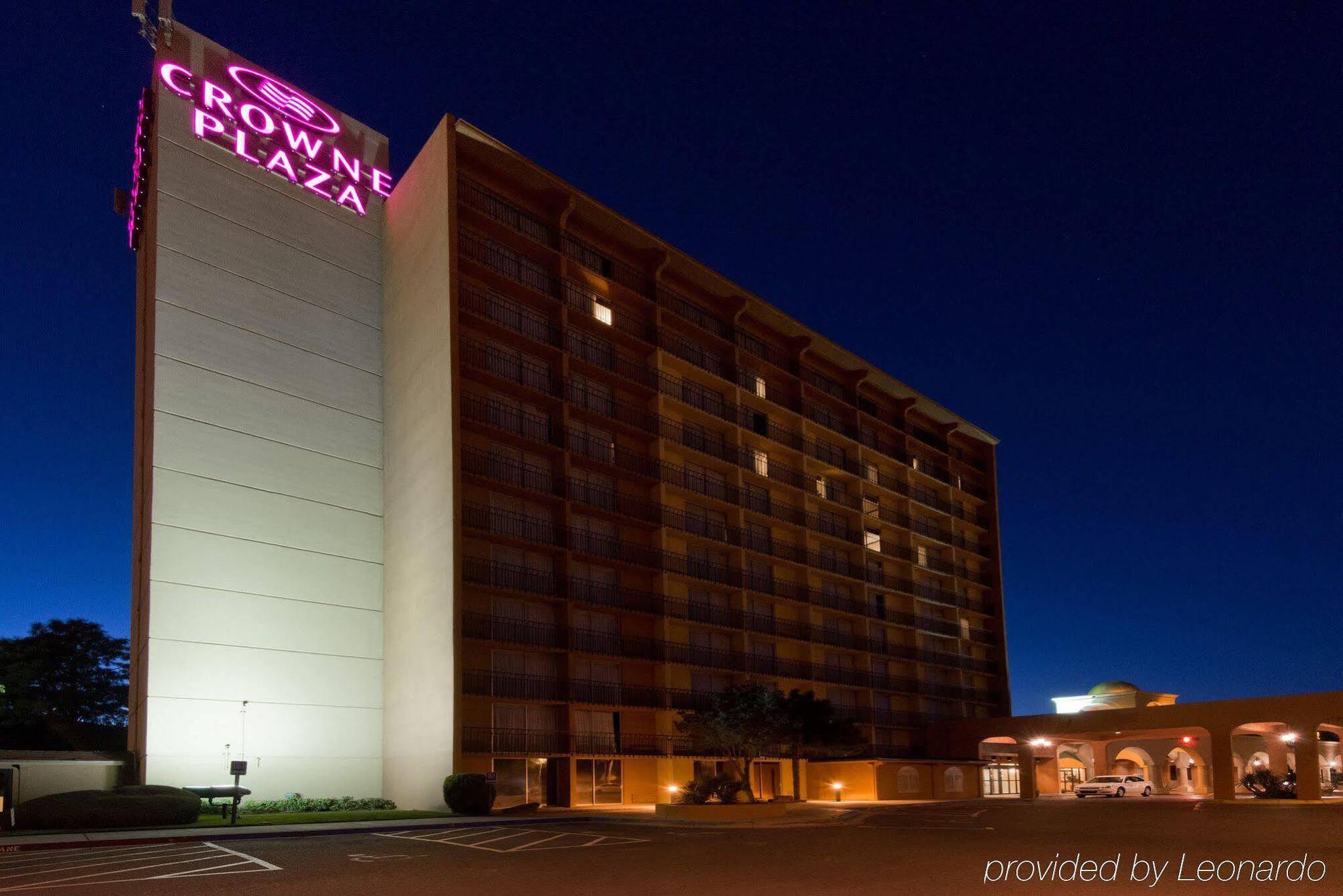 Albuquerque Crowne Plaza By Ihg Hotel Ngoại thất bức ảnh